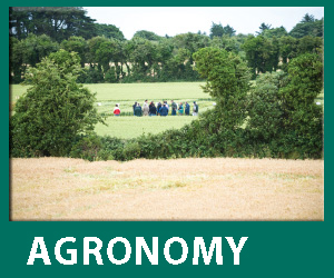 Agronomy