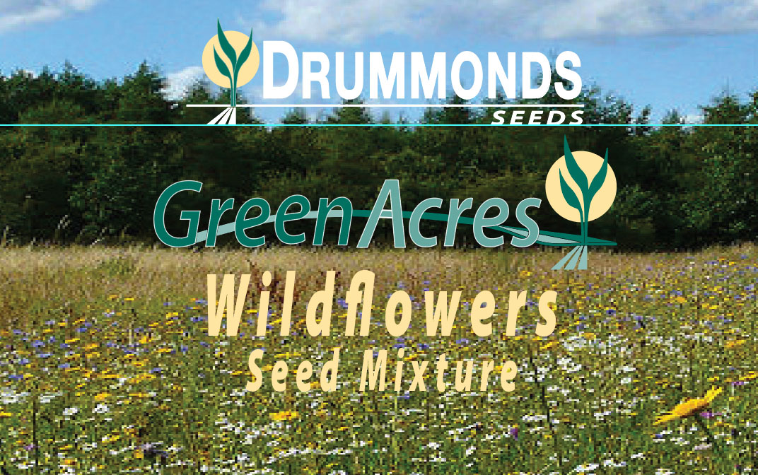 Greenacres Wildflower Mixes